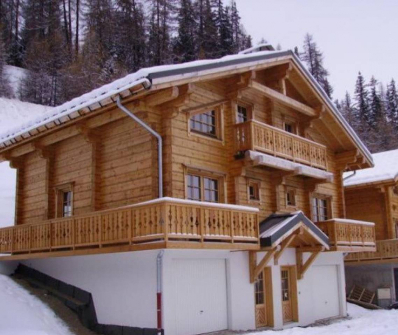 Image_1, Maison, La plagne, ref :