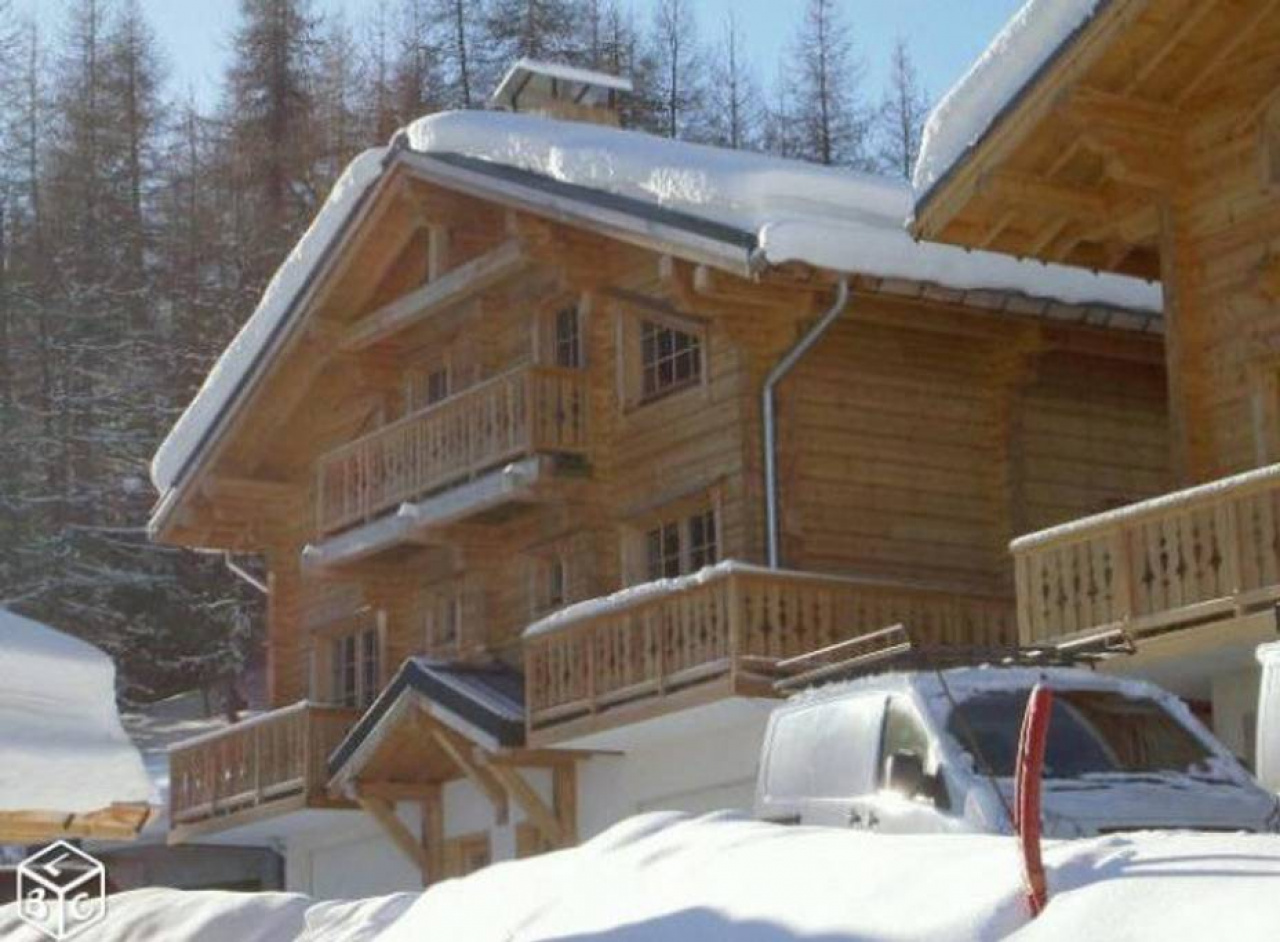 Image_20, Maison, La plagne, ref :